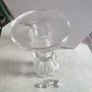 Lovely Cut Glass Decanter Image 4