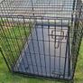 dog cage Image 2