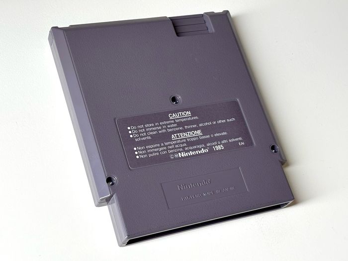 Terminator 2 Judgement Day for Nintendo NES - Boxed