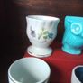 Mixed set of Eggcups Image 6