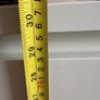 IKEA MALM Chest of drawers middle bar is missing Image 6
