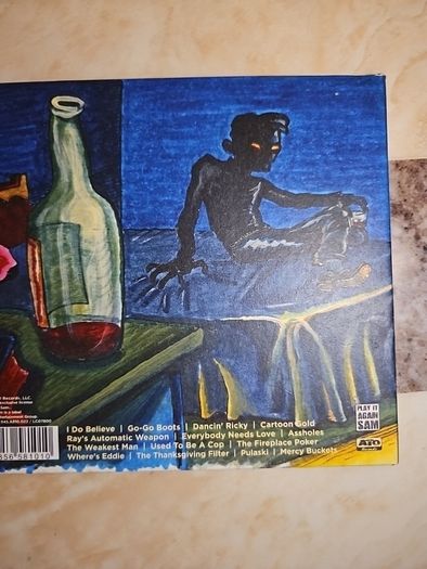 Drive By Truckers CD - Go Go Boots