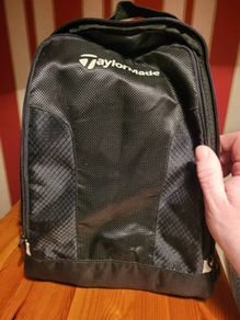 golf shoe bag