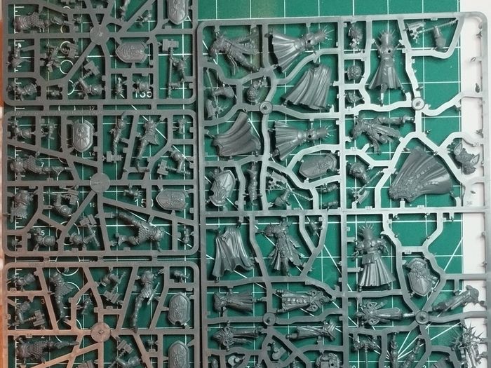 Warhammer Age of Sigmar Skaventide Stormcast Assortment