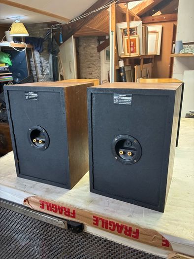Wharfdale Denton 3 Bookshelf Speakers