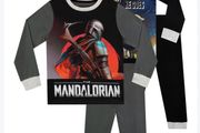 Mandalorian Star Wars Boys pyjamas 13y