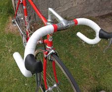 Eddy Merckx SLX 55cm Mavic SCC
