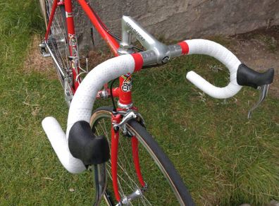 Eddy Merckx SLX 55cm Mavic SCC