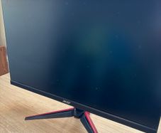 Acer gaming monitor