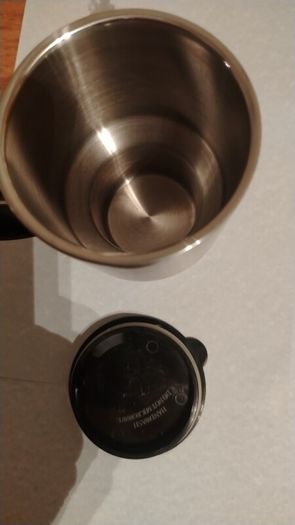 Stainless Steel Mug