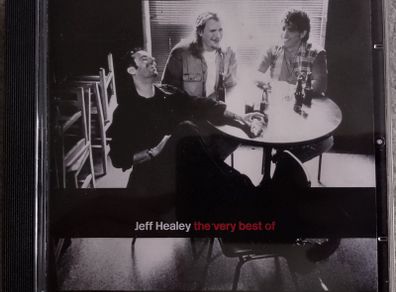 Jeff Healey - The Very Best Of CD (1998) Blues Rock EX+