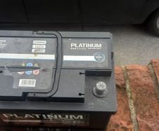 battery for car