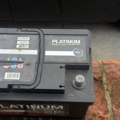 battery for car