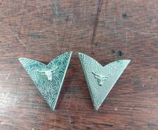 Western Shirt Collar Tips