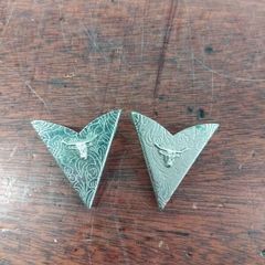 Western Shirt Collar Tips