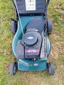 lawnmowers