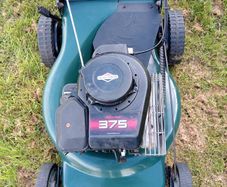 lawnmowers