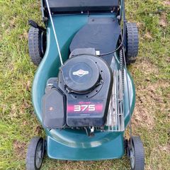 lawnmowers