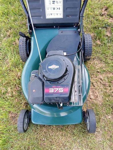 lawnmowers