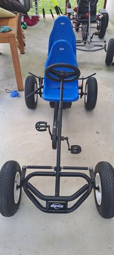 Berg Go Kart