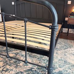 Metal Frame Superking Bed Frame