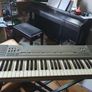 vintage 1983 Eko EM12 keyboard Image 5