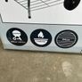 NEW Barbecue, never used, 44 cm BBQ Image 3