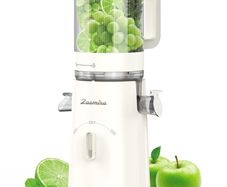 Brand New Slow Juicer Wide 120mm Feed Chute Whole Fruit & Veg High Yield Easy Clean