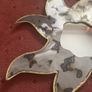 2 Mirrors Handcrafted by Grainne Breslin Steel Craft & design Image 6