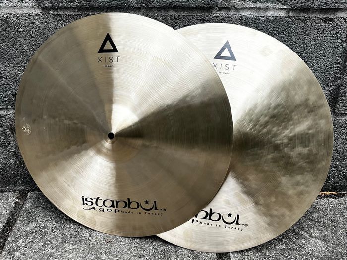 FOR SALE! Istanbul Agop Xist Series Cymbal Set.