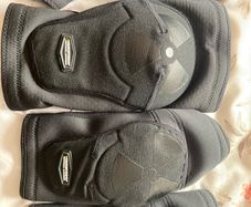 Nukeproof knee and elbow pads