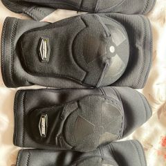Nukeproof knee and elbow pads