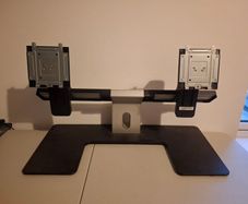 Dell dual monitor stand