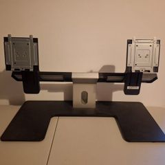 Dell dual monitor stand
