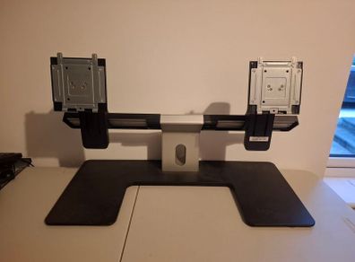 Dell dual monitor stand
