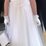 Little People Communion Dress Image 5