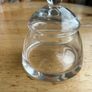 Glass Sugar Bowl Image 3