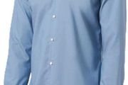 HUGO Herren Hemd, Kason Shirt, Blau, EU44, XL