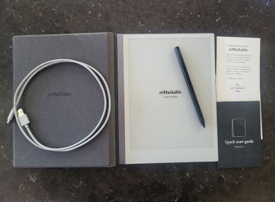 Remarkable 2 Paper Tablet