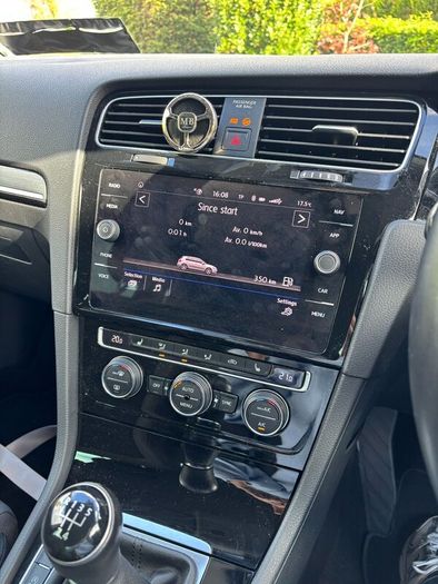 Volkswagen Golf 2019