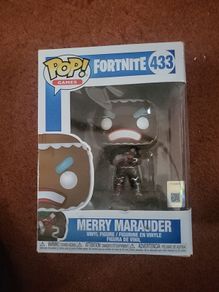 Merry Marauder Pop