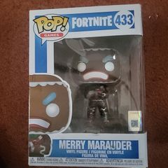 Merry Marauder Pop