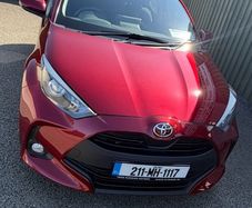 2021 Toyota Yaris