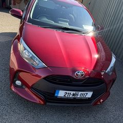 2021 Toyota Yaris