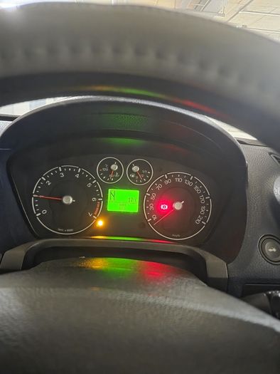 2006 Ford Fiesta