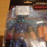 Star Wars Black Series: Heavy Infantry Mandalorian (Paz Vizsla) 6'' Deluxe Image 2