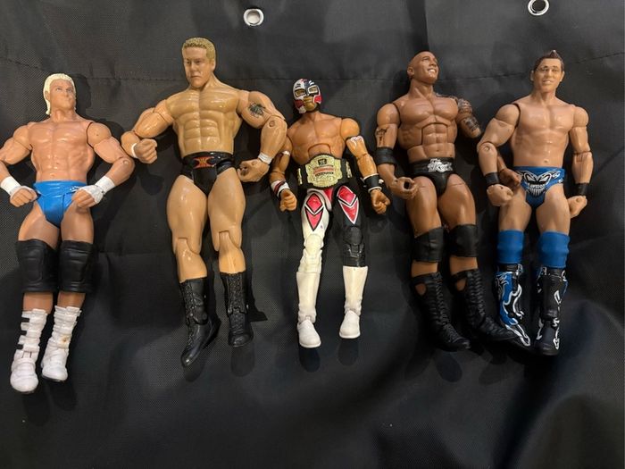wwe