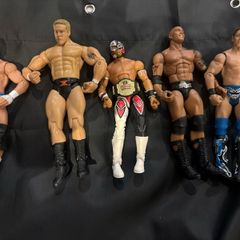 wwe