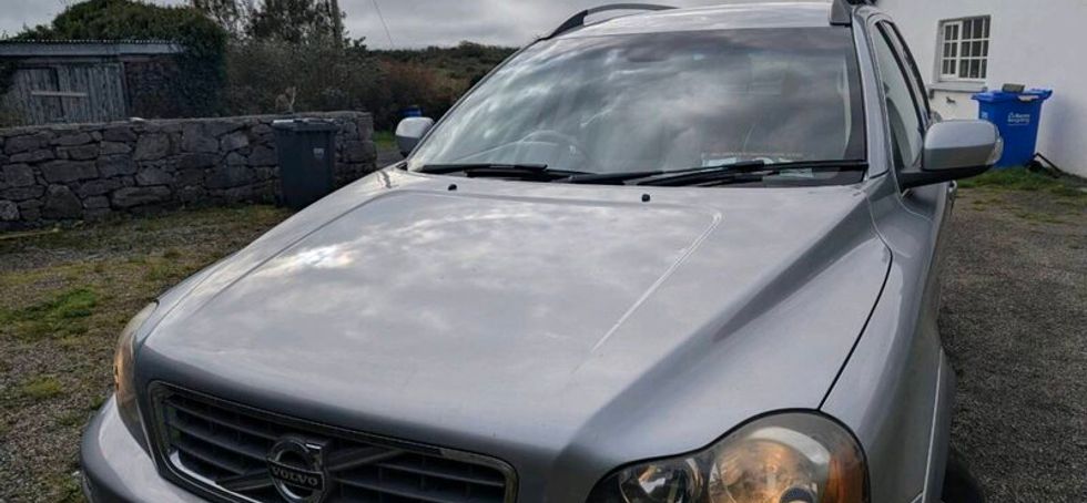 Volvo XC90 - towbar - low mileage