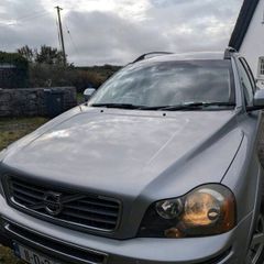 Volvo XC90 - towbar - low mileage